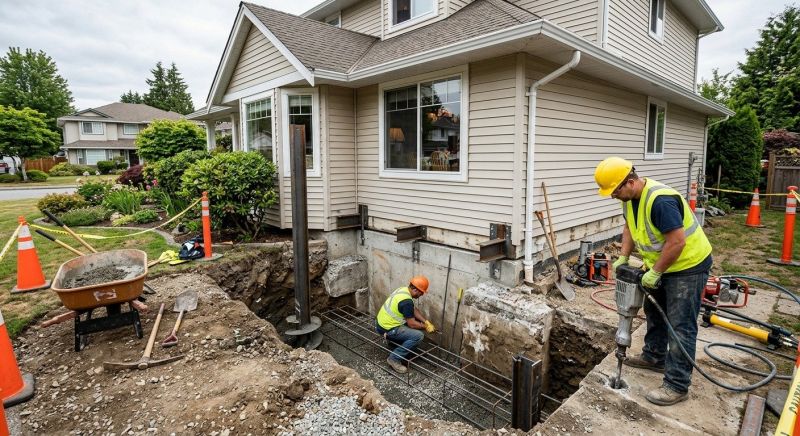 Top Concrete Foundation Repair Companies in Avon, OH