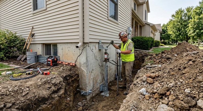 Top Concrete Foundation Repair Companies in Elyria, OH