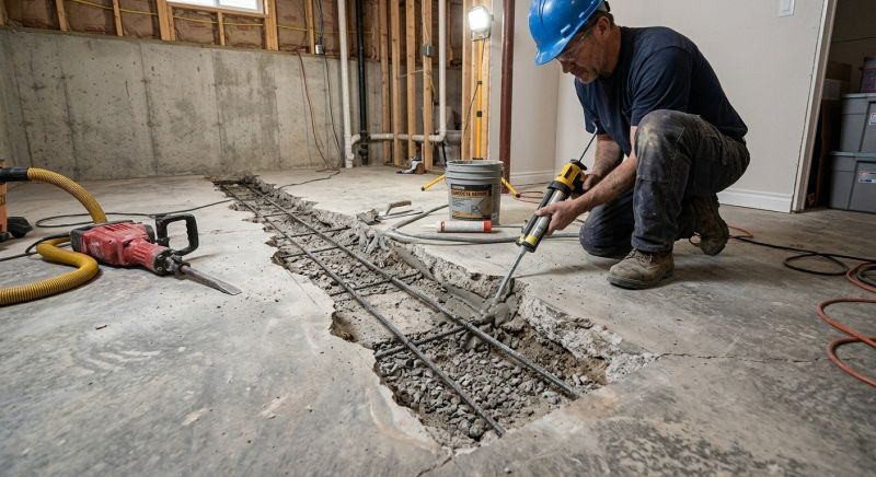 Top Concrete Foundation Repair Companies in Sandusky, OH
