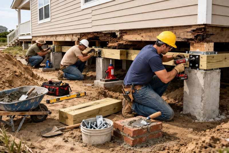 Top Concrete Foundation Repair Companies in Vermilion, OH