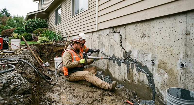 Top Concrete Foundation Repair Companies in Westlake, OH
