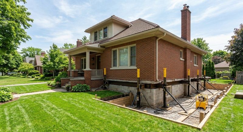 Top Foundation Lifting Companies in Avon, OH