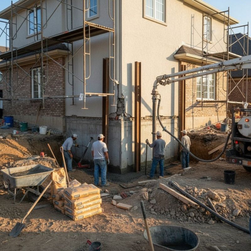 Top Foundation Lifting Companies in Sandusky, OH