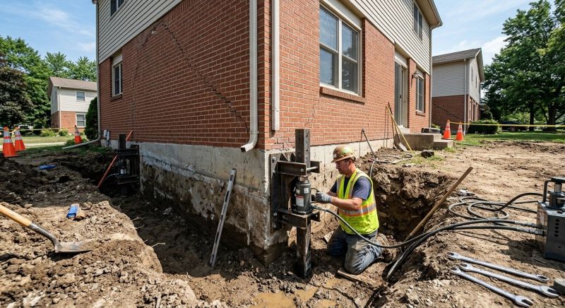 Top Foundation Lifting Companies in Sandusky, OH