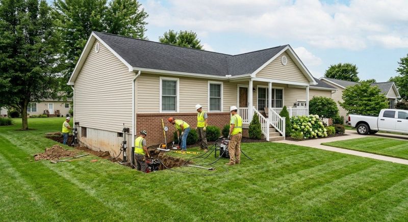 Top Foundation Lifting Companies in Vermilion, OH