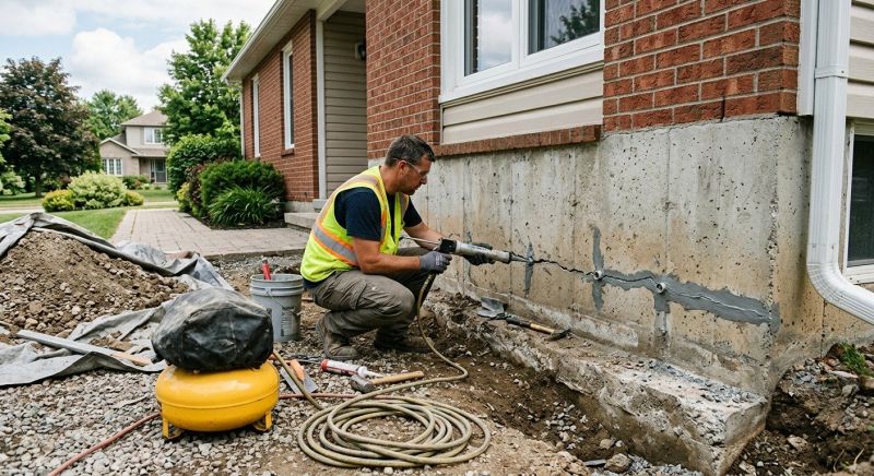 Top Foundation Repair Companies in Avon, OH