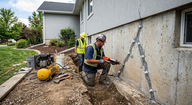 Top Foundation Repair Companies in Lorain, OH