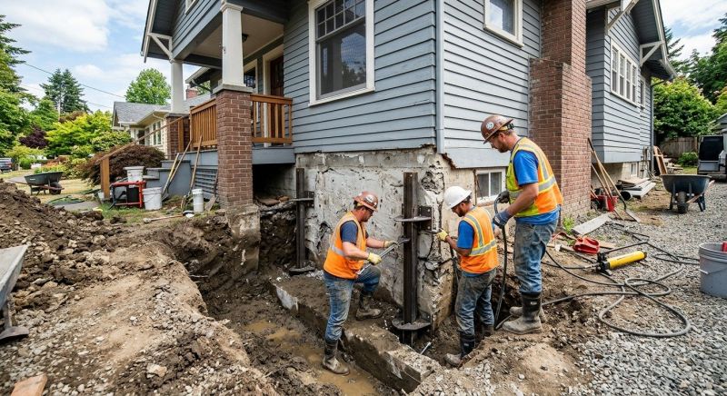 Top Foundation Repair Companies in Sandusky, OH