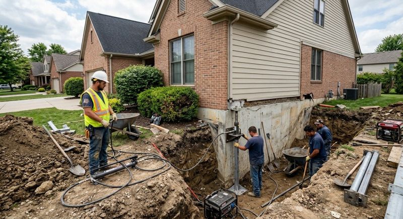 Top Foundation Repair Companies in Sandusky, OH