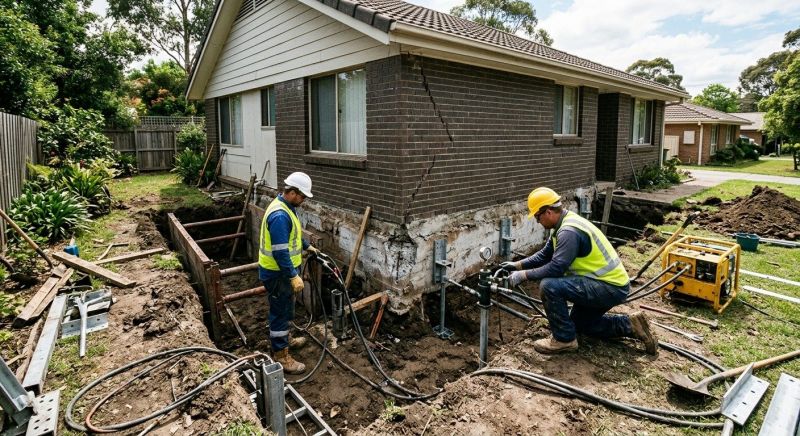Top Foundation Repair Companies in Vermilion, OH