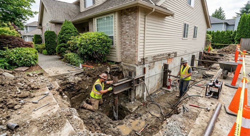 Top Foundation Repair Companies in Vermilion, OH